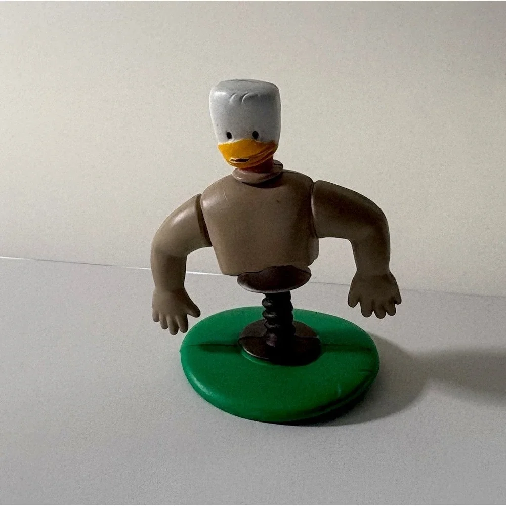2001 Disney Pixar Toy Story Sid's Room mutant toy Ducky 2